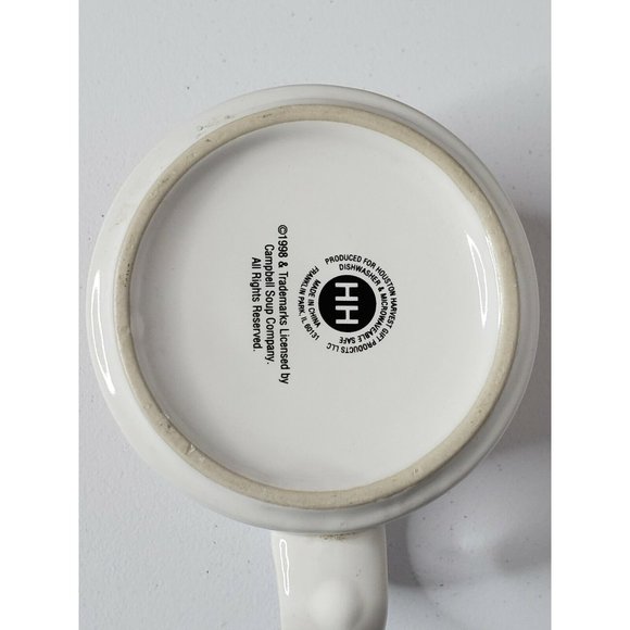 CAMPBELL'S Soup Collector Items‎ Lot of 2 Thermos  and Soup Mug - Picture 10 of 10